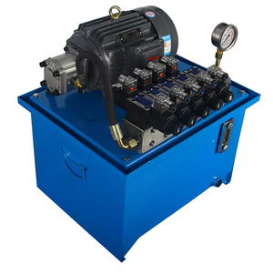 Các giải pháp hệ thống thủy lực tùy chỉnh: thích nghi với các điều kiện làm việc đa dạng, cung cấp các trạm thủy lực khác nhau - Product Image 6