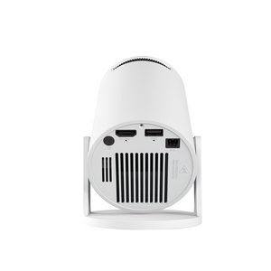 Mini Proyector JUNUO 8k Android 14 HY300 Pro+ 160 Ansi Lúmenes H726 Video 4k Android Smart BT Wi-Fi - Product Image 3