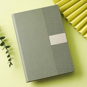 Agenda de Negocios Moderna, Portátil, de Cuero A5, Hecha a Mano, con Logotipo Personalizado, Juego de Cuadernos, Regalos Promocionales para Eventos, Regalo Publicitario - Product Image 2