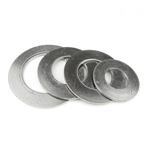 Poudre de cuivre rempli PTFE spacer Graphite renforcé PTFE joint bronze rempli PTFE rondelle - Product Image 1