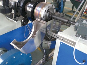 Nouveau granulateur de recyclage de PVC à Double vis Machine de coupe et de pelletisation à chaud pour la fabrication de granulés de tuyaux de conduits électriques - Product Image 6
