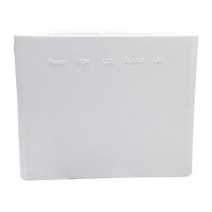 อุปกรณ์ F401ไฟเบอร์เครือข่าย FTTH POE เราเตอร์อินเทอร์เน็ต12V ความถี่เดียวไวไฟไฟเบอร์20km ราคาถูกกว่า - Product Image 4