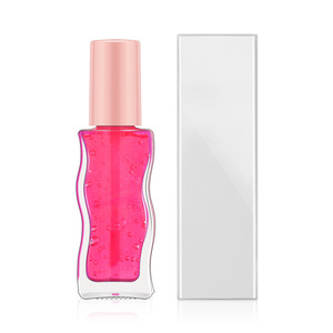 Brillo Labial Hidratante y Resistente al Agua con Sabor a Frutas de Ensueño, en Envase Ondulado Tipo Botella, de Alta Calidad, Venta al Por Mayor - Product Image 5