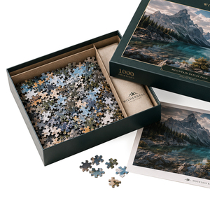 Impression de puzzles personnalisés, <span class=keywords><strong>puzzle</strong></span> photo personnalisé, <span class=keywords><strong>puzzle</strong></span> personnalisé 100, 500, <span class=keywords><strong>1000</strong></span> <span class=keywords><strong>pièces</strong></span> avec emballage logo pour adultes - Product Image 2