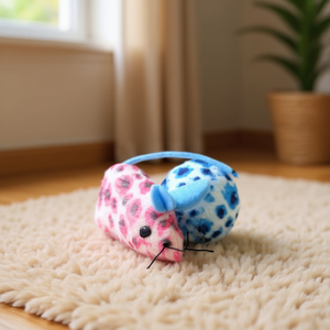 Jouet pour chat Yommy Mouse Ball 6cm, jouet interactif pour chat - Product Image 3