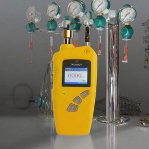 Dst Zeer Gevoelige Detectie Hd Lcd Kleurenscherm Gaslek <span class=keywords><strong>Detector</strong></span> Brandbaar Ch4, Draagbare Methaandetector - Product Image 6