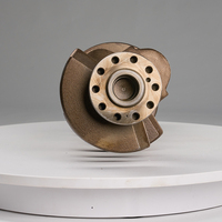 Vilebrequin AJ133 / 508 pièces / 508PN pour moteur 5.0L Land Rover Range Rover XFR/XJR/XKR-S/XKR/XJ/XK 5.0 V8 essence RF8W93BA