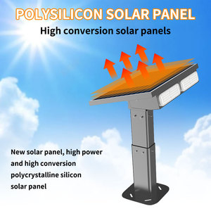 Bbier IP65 không thấm nước di động năng lượng mặt trời đèn Pha 35 Wát ngoài trời <span class=keywords><strong>LED</strong></span> Flood Light 35 watt năng lượng mặt trời đèn điện - Product Image 3