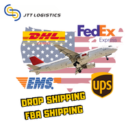 Le meilleur agent d'expédition de la Chine vers les États-Unis fournit à l'agent professionnel Dropshipping EMS Express des tarifs bon marché