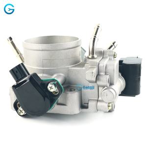 Pieza de Repuesto para Motor de Automóvil 16400RAAA62, Cuerpo del Acelerador 16400-RAA-A62 para Honda Accord EX LX 2.4L 2003-05 - Product Image 6