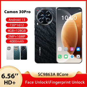 Factory Direct Batch ZNNXECC Camon 30Pro <b>Cheap</b> Dual SIM Smartphone 4G Full Network Facial Recognition Fast Shipping - Product Image 4