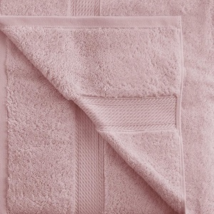 Giá Rẻ Tùy Chỉnh Cá Nhân 100% Cotton Mặt + Tay + Bộ Khăn Tắm Với Logo In - Product Image 4