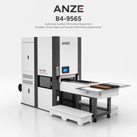 La machine à poinçonner les ceintures Anze B4-9565 convient au poinçonnage du cuir en atelier et est également adaptée aux sièges de voiture.