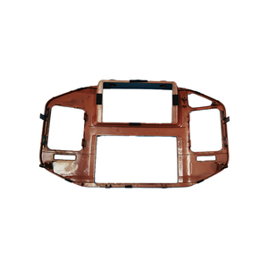 Cubierta <span class=keywords><strong>de</strong></span> CA central marrón para Pajero V73 V75 V77, salida <span class=keywords><strong>de</strong></span> ventilación <span class=keywords><strong>de</strong></span> aire acondicionado para salpicadero, 1 pieza, solo Kit Interior usado para <span class=keywords><strong>Montero</strong></span> - Product Image 5