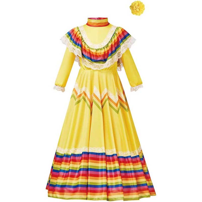 Mexican Festival Carnival Party - Cinco de Mayo Costumes Mexican Festival Carnival Party - Cinco de Mayo Costumes