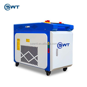 Máy hàn laser sợi cầm tay đa chức năng 5 trong 1 công suất 1500W 2000W 3000W dùng cho kim loại - Product Image 4