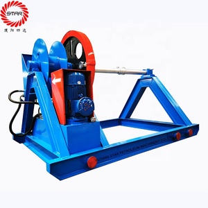 Per la vendita di olio e <span class=keywords><strong>gas</strong></span> attrezzature attrezzature di sollevamento idraulico linea di perforazione macchina prezzo - Product Image 2