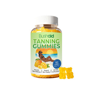 Gomitas Bronceadoras con Sabor a Mango para Nutrir el Bienestar de la Piel y Apoyar su Vitalidad, Suplemento Dietético en Gomitas - Product Image 5