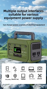 For Bestseller 3 Million <b>Units</b> Sold 230V <b>Portable</b> Outdoor Energy Storage System Household Emergency Lithium Battery Power - Product Image 5