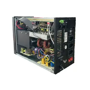 MXG en línea UPS 110V 220V 50Hz 60Hz 1000va UPS de onda sinusoidal pura