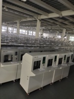 Machine de cerclage de billets entièrement automatique ZK-400BL