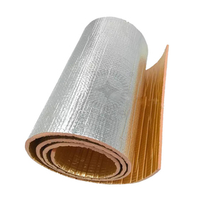 Tùy chỉnh chuyên nghiệp bọt cách nhiệt vật liệu xây dựng Bìa nhiệt cách điện vật liệu chống cháy - Product Image 4