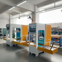 Machine de soudage par radiofréquence HSD-15KW pour machine de gaufrage PVC/TPU