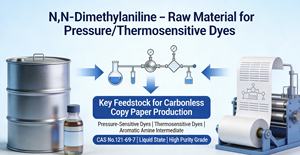 Fucheng NN-Dimetilanilina (DMA) ad Alta Purezza 99% CAS 121-69-7 Intermedio Organico per Coloranti e Pigmenti Origine Zhejiang - Product Image 5