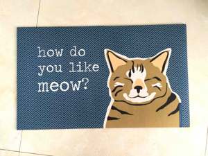 Custom Sublimation Printed Pet <b>Dog</b> Doormats <b>Door</b> <b>Mats</b> for <b>Dog</b> - Product Image 3