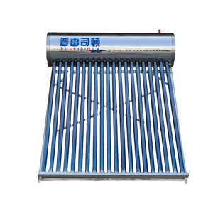 <span class=keywords><strong>Calentador</strong></span> de Agua <span class=keywords><strong>Solar</strong></span> Presurizado de Acero Inoxidable Personalizable - Múltiples Capacidades, Fácil Instalación <span class=keywords><strong>para</strong></span> Ducha de Baño en el Hogar - Product Image 2