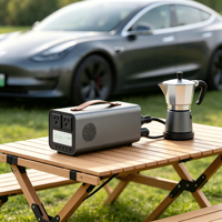 Livraison gratuite, nouvel adaptateur Tesla V2L&V2H AU, puissance maximale de 7,5 kW, 240 V, ports avant et arrière doubles, 3/S/X/Y, AU/EU/UK/US, NACS CCS2