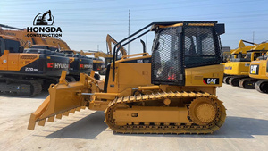 Bouteur d'occasion bon marché CAT D5k LGP Caterpillar D6 D6G D6H D6R D6T à vendre - Product Image 3