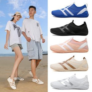 Water Shoes Outdoor Quick Dry Hiking Shoes Men <b>Women</b> <b>Slip</b> On Anti <b>Slip</b> Trekking Shoes - Product Image 1