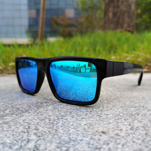 CONCHEN vintage PC occhiali da sole polarizzati quadrati occhiali da sole per gli uomini che vendono caldo occhiali da sole neri 2024 - Product Image 4