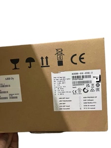 AB-B ACS355-01E-04A7-2 ไดรฟ์ปรับความถี่เฟสเดียว 750W 220V VFD - Product Image 6