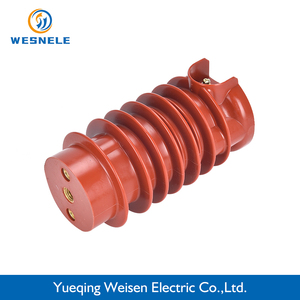 CG5-<span class=keywords><strong>12KV</strong></span>/95 <span class=keywords><strong>12kv</strong></span> nhựa Epoxy Màu Đỏ cảm biến điện dung cách điện - Product Image 3