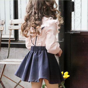 Vestido de Verano para Niños, Ropa Infantil Barata de Fábrica China - Product Image 2