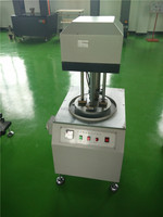 Machine d'essai de résistance à l'usure des pierres