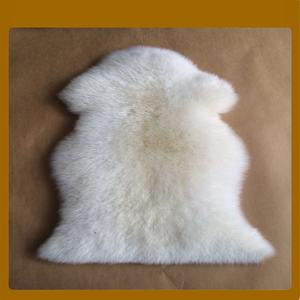 Tappeti e tappeti in pelliccia di montone a pelo <span class=keywords><strong>lungo</strong></span> singolo in vera pelle di agnello - Product Image 5