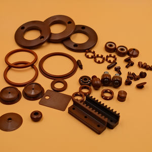 التصنيع باستخدام الحاسب الآلي عالية الجودة عازل طرف بوليميد بوابة عازل فوهة طرف عازل لقالب عداء ساخن - Product Image 6