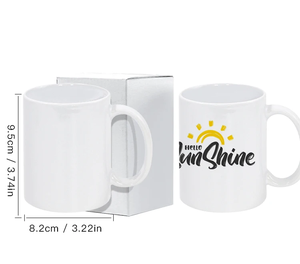 Commercio all'ingrosso della fabbrica pacchetto Logo personalizzato tazza 11oz colorata ceramica dritto tazza di alta qualità <span class=keywords><strong>porcellana</strong></span> ceramica tè <span class=keywords><strong>tazze</strong></span> <span class=keywords><strong>da</strong></span> caffè - Product Image 3