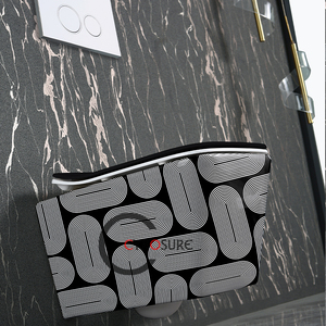 Excellente qualité smart intelligent P Trap Porcelaine Toilette murale Wc Salle de bain Cuvette de toilette suspendue - Product Image 1