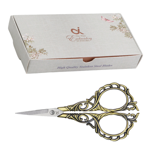 Bán chạy nhất chất lượng hàng đầu Châu Âu kéo thép thêu kéo cổ điển - Product Image 1