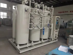 Automatic H2 Generator Hydrogen Production Plant High Purity 1000KG Hydrogen Equipment