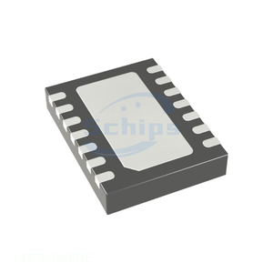 Authorized Distributor LTC3808EDE IC REG CTRLR BUCK 14 DFN Power Management (PMIC) Whole Sale Electronic Component 14 WFDFN Expo - Product Image 1
