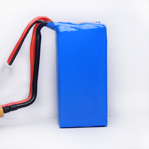 JH 공장 맞춤형 리튬 이온 803465 803462 703465 <span class=keywords><strong>653465</strong></span> 60346511.1V 1000mAh 35C 3S XT60 XH 리포 배터리 쿼드콥터 드론 - Product Image 2