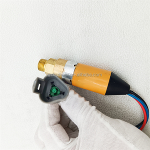 Capteur de pression d'huile 3E6455 pour engins de construction, référence 3E-6455, compatible avec les moteurs 3412C, 3406C, 3306B, 330B, 330C, 322B - Product Image 3
