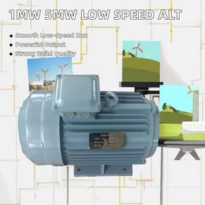 50zh 60hz 220v 380v 3kw 5kw 10kw 20kw 30kw 50kw 75kw 20kva 30kVA 100kW alternatore senza spazzole 100% filo di rame alternatore prezzo - Product Image 2