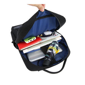 Sac à dos d'école tendance personnalisé pour collège et école de commerce, imperméable, avec port USB, sac à dos pour homme, mochila, sac à dos pour ordinateur portable - Product Image 6