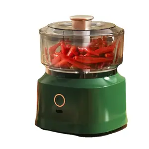 WONDERFUL Vegetable Meat Electric Mini Usb Rechargeable Multifunction Chopper Food Pepper Spice Meat Baby Food